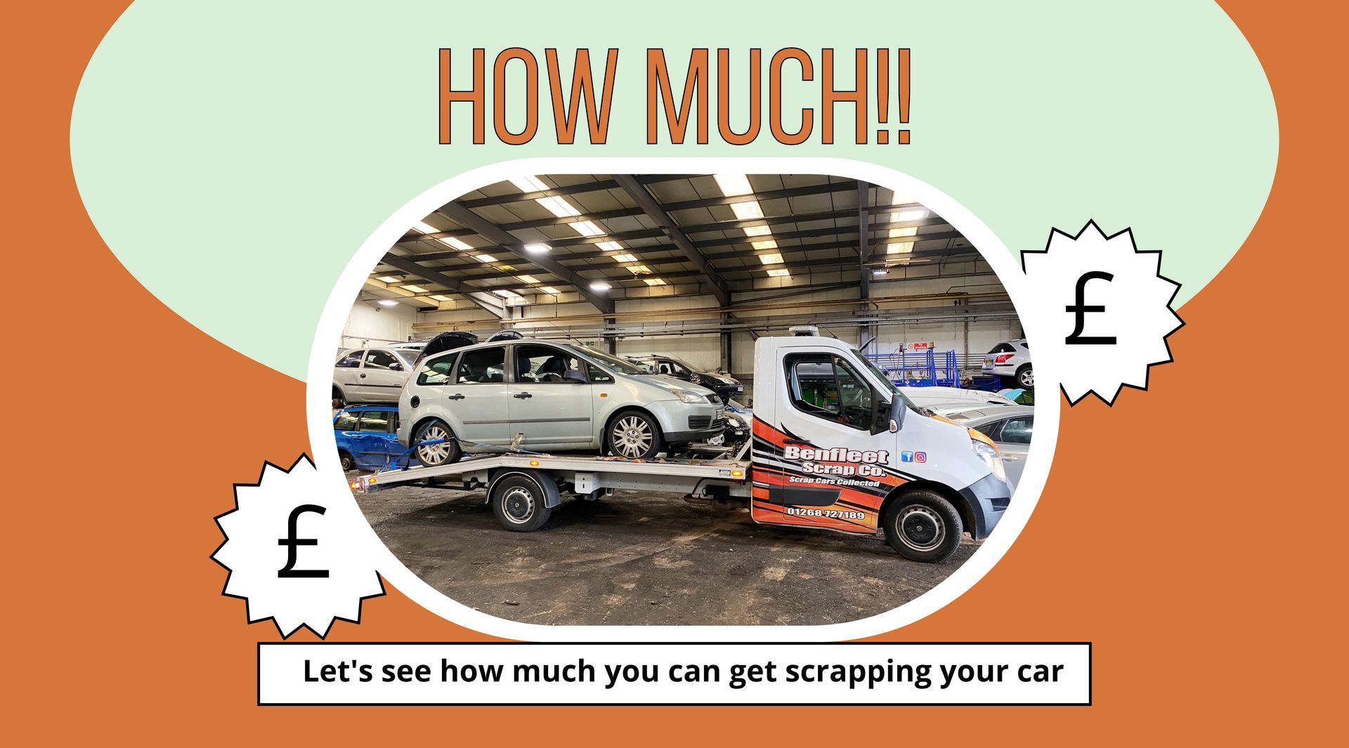 How Much Is Scrap Value For A Car Benfleet Scrap